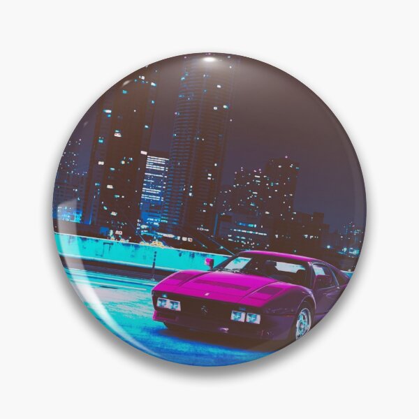 Item preview, Ferrari 288 GTO City Skyline designed and sold by REDesignImages.