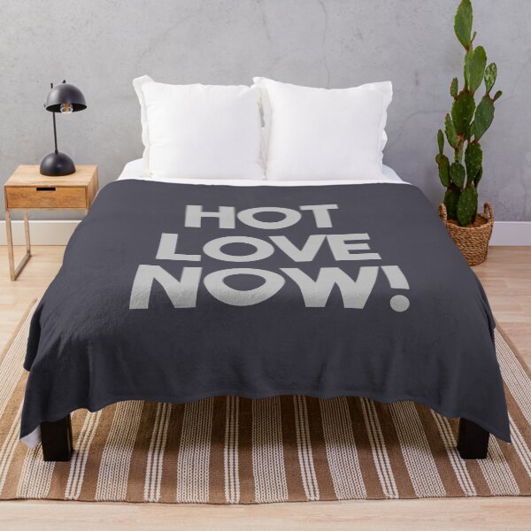 Item preview, Hot Love Now! , silver designed and sold by perezzzoso.