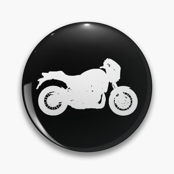 Item preview, Zed 900rs Cafe - White designed and sold by rideybikes.
