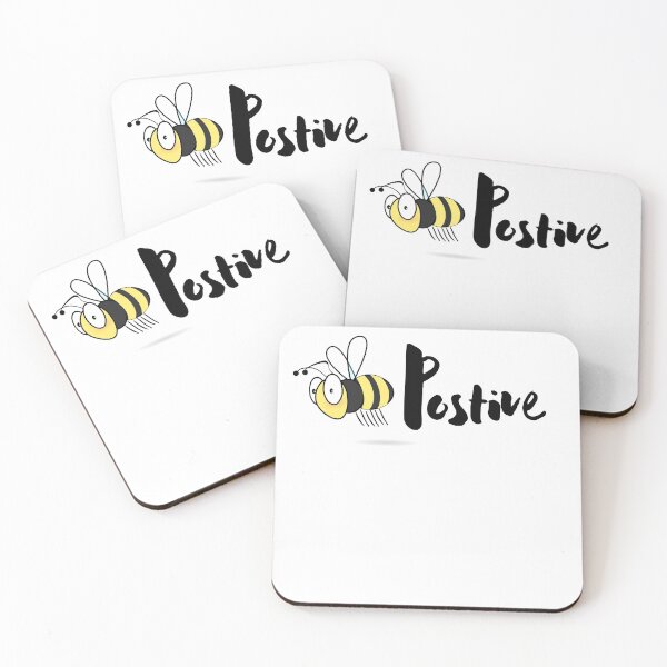 Item preview, Be positive  designed and sold by Yourbestmerch.