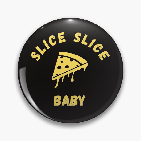 Item preview, Slice Slice Baby designed and sold by GleamingGiant.