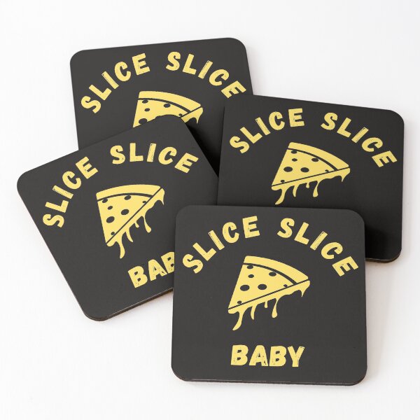 Item preview, Slice Slice Baby designed and sold by GleamingGiant.