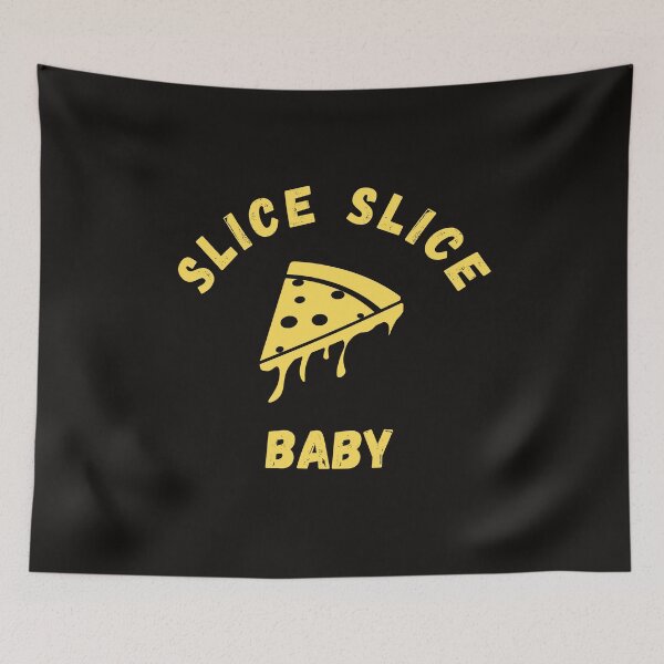 Item preview, Slice Slice Baby designed and sold by GleamingGiant.