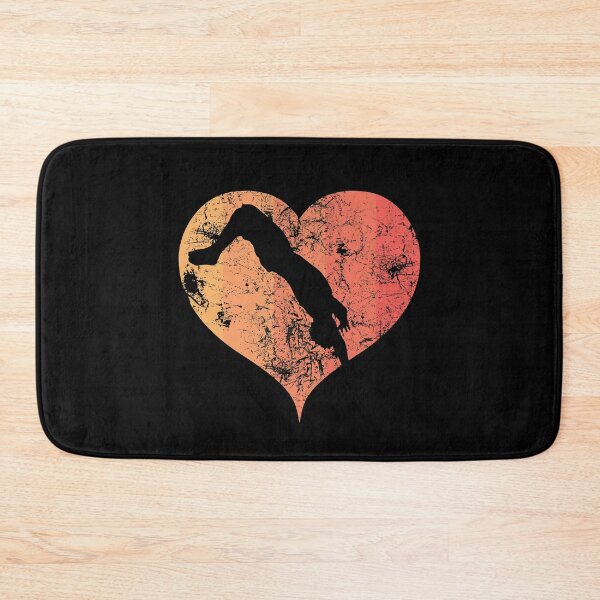 Item preview, I Love Parkour Freerunning Art du Deplacement designed and sold by juvajay.