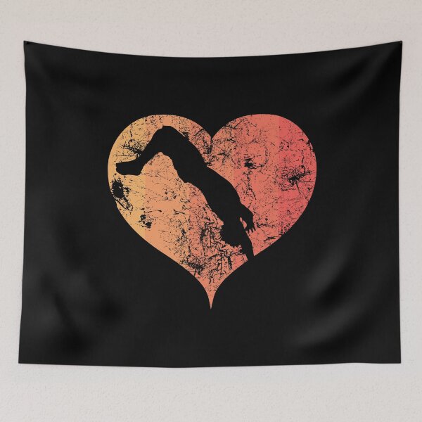 Item preview, I Love Parkour Freerunning Art du Deplacement designed and sold by juvajay.