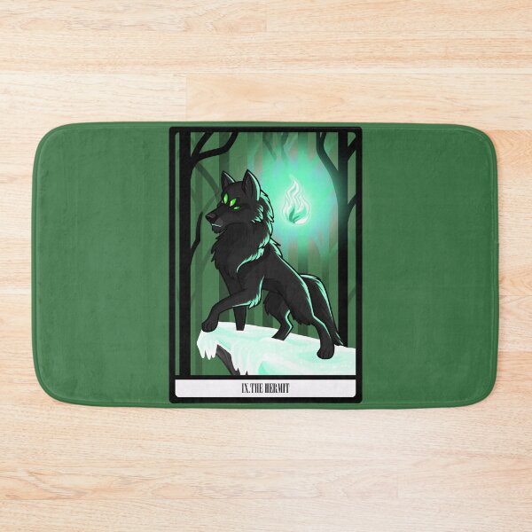 Item preview, The Hermit - Fen'harel designed and sold by DancingHare.