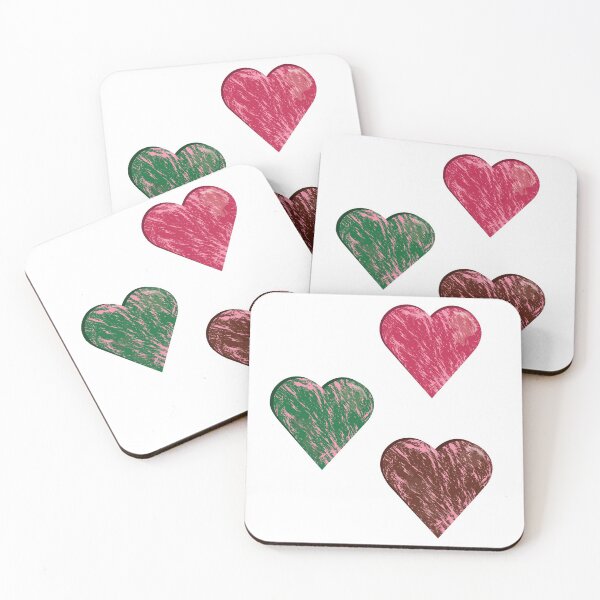 Item preview, Marble hearts designed and sold by Emilija Kociute.