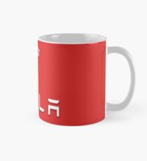 Tesla logo 2 Mug