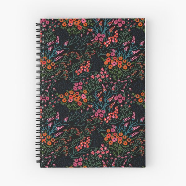 Aperçu de l'œuvre Motif Summer Vibes créée et vendue par Floral-Patterns.