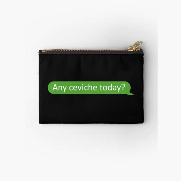 Item preview, Any ceviche today? designed and sold by SmileMiau.
