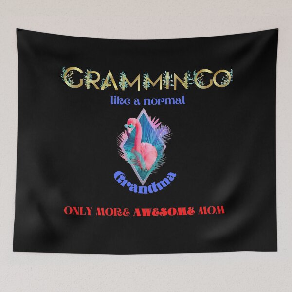Item preview, Grammingo like a normal grandma only more awesome mom designed and sold by LoveTreats.