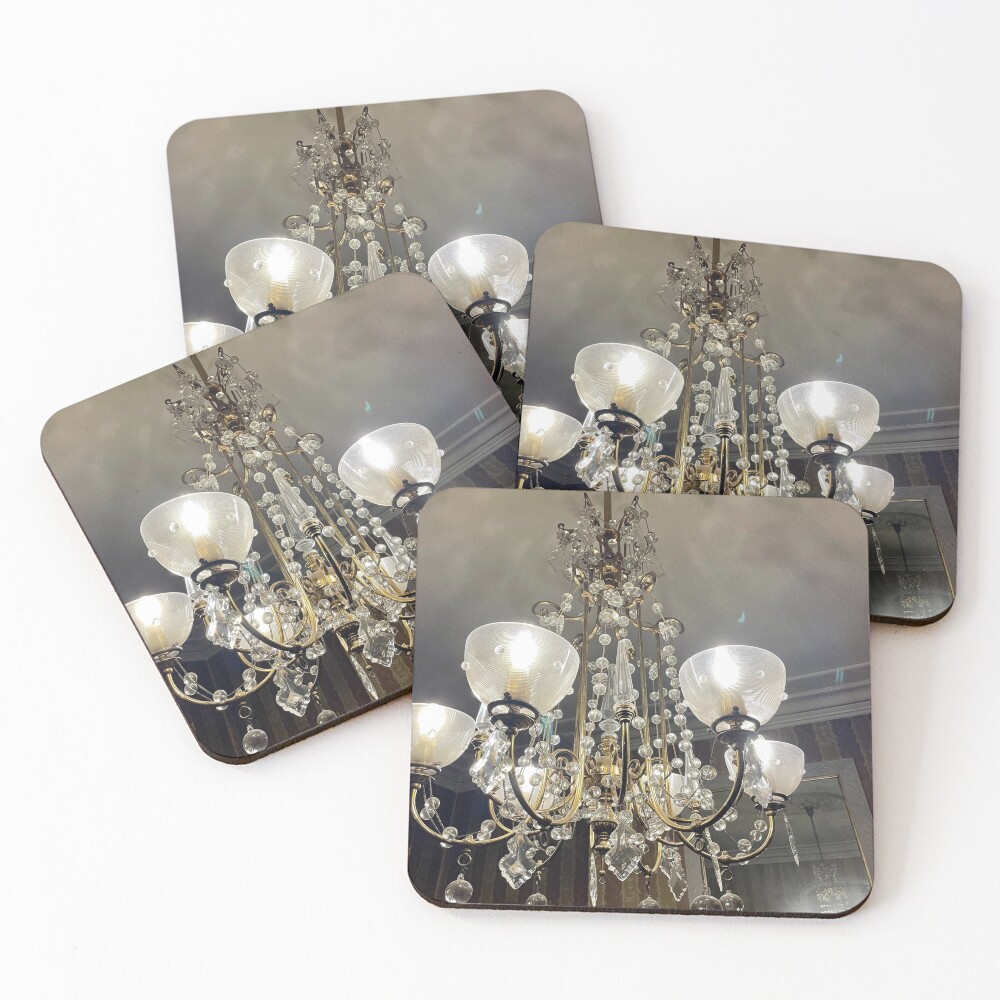 Item preview, Coasters (Set of 4) designed and sold by TheGibsonHouse.