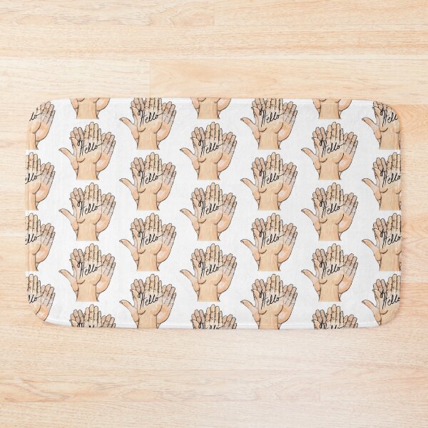 Item preview, Hello designed and sold by Ginger Young.