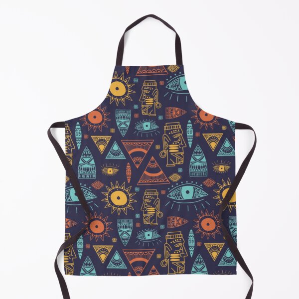 Item preview, Trendy Maya Seamless Pattern designed and sold by bestoffers.