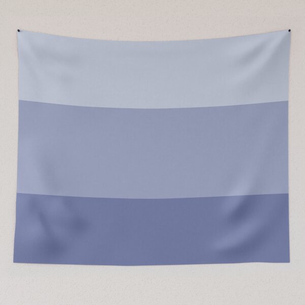 Item preview, Lavender Purple Striped Ombre designed and sold by ImagineKaye.