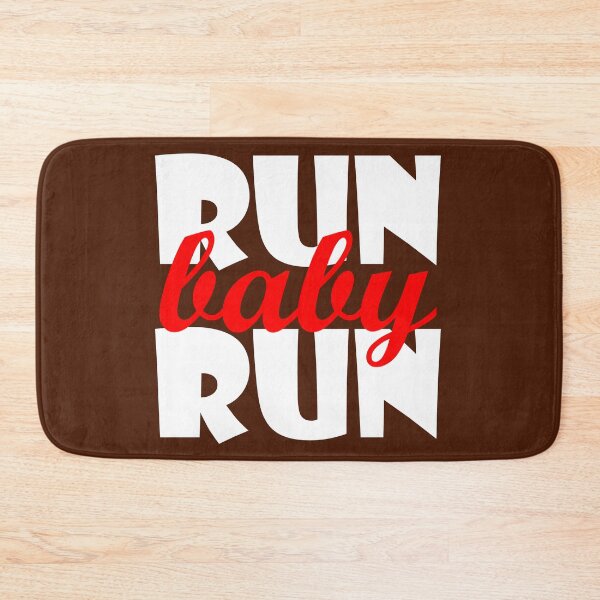 Item preview, RUN baby RUN designed and sold by odrito.