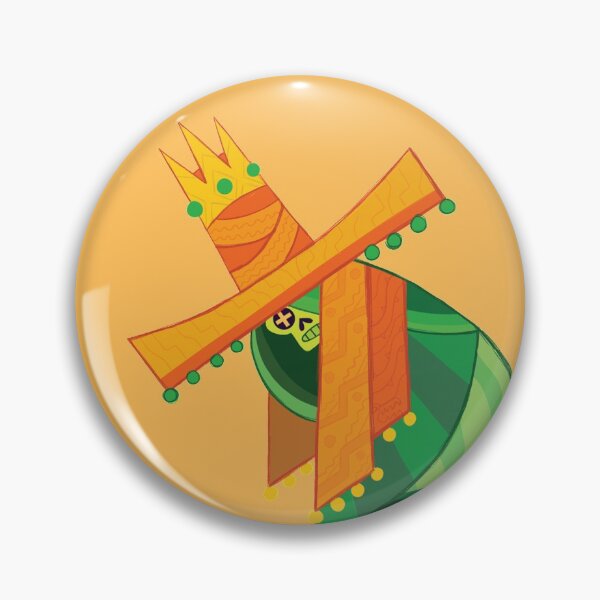Item preview, Kingly Desert Skull designed and sold by Cole Heimsoth.