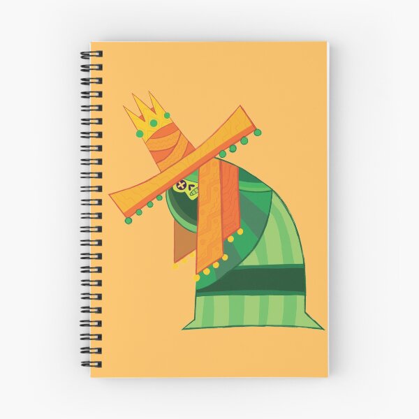Item preview, Kingly Desert Skull designed and sold by Cole Heimsoth.