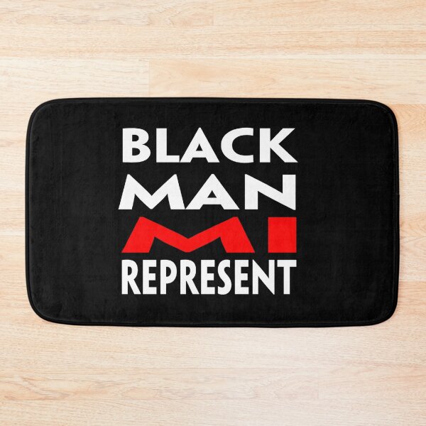 Item preview, Black Man Mi Represent designed and sold by TeesByAngelzB.