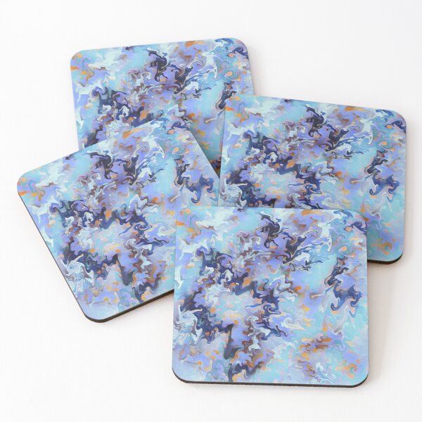 Item preview, Colourful abstraction  designed and sold by Monkey204.