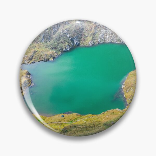 Item preview, Lake at the mountaine heart designed and sold by SzendeB.