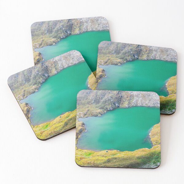 Item preview, Lake at the mountaine heart designed and sold by SzendeB.