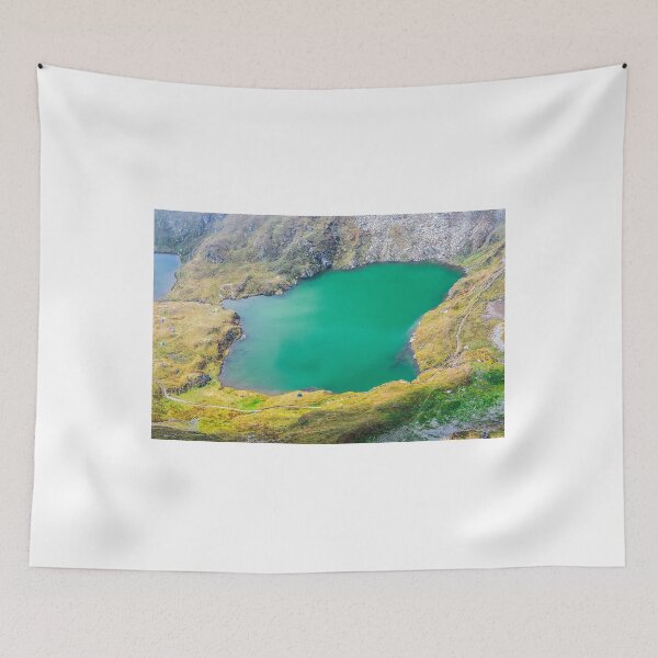Item preview, Lake at the mountaine heart designed and sold by SzendeB.