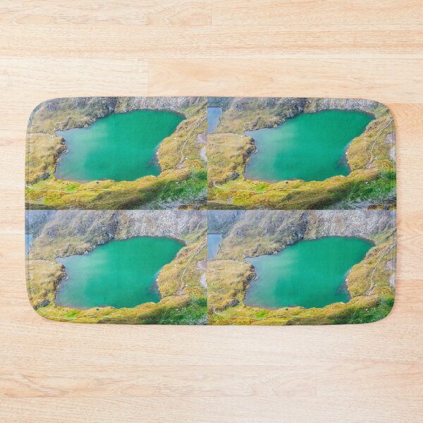 Item preview, Lake at the mountaine heart designed and sold by SzendeB.