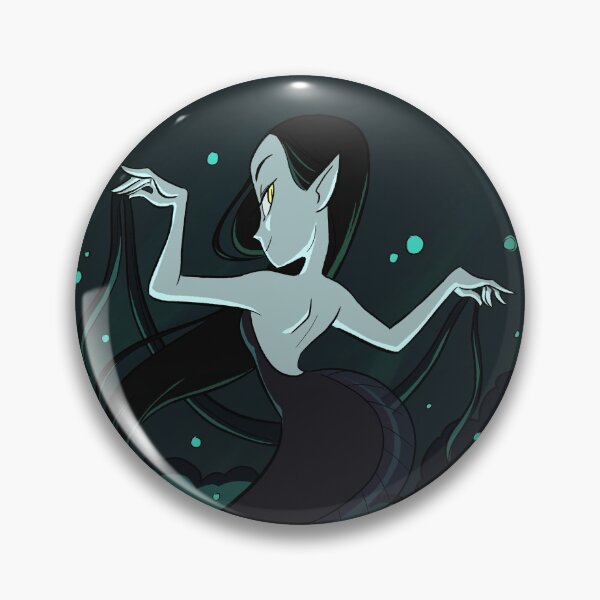 Item preview, Sea Witch designed and sold by Chelsea Holt.