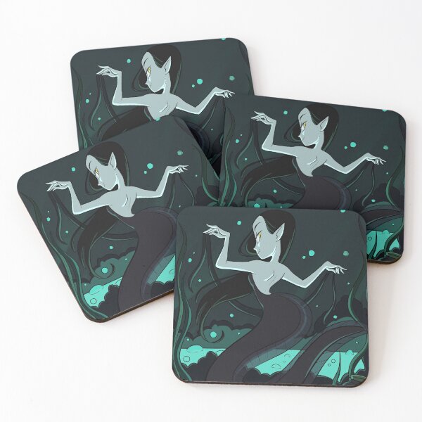 Item preview, Sea Witch designed and sold by Chelsea Holt.
