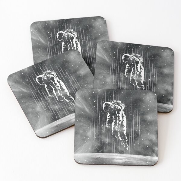 Item preview, Spacediving Astronaut designed and sold by LY DESIGN.
