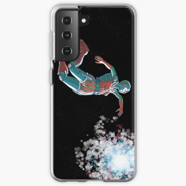 The Vast Social Distances of Space Samsung Galaxy Soft Case