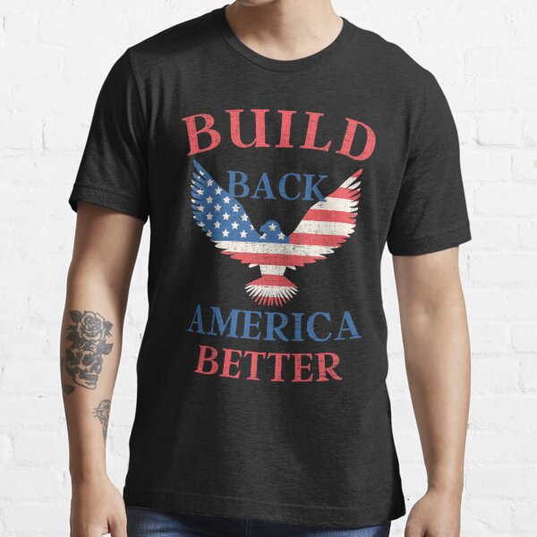 GETEMONTS × BUILD BACK BETTER Tシャツのコーデ - シャツ
