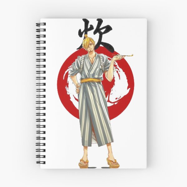 Item preview, Sanji Wano Outfit designed and sold by TheOPStore.