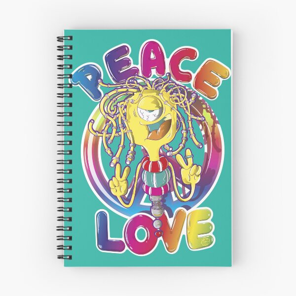 Item preview, Love and peace designed and sold by Clanton76.