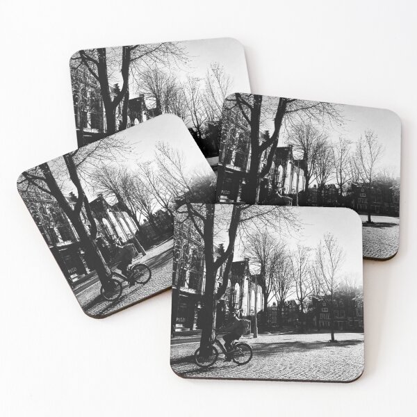 Item preview, Amsterdam - City in Lockdown. designed and sold by Noel Ali ⭐⭐⭐⭐⭐.
