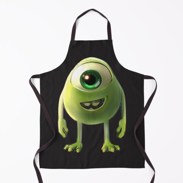 Item preview, Cuddly Mike Wazowski designed and sold by mgtrip.
