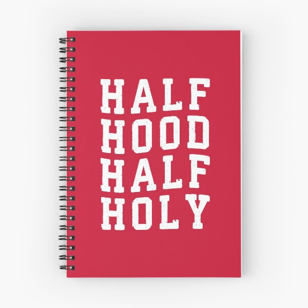 Item preview, Half Hood Half Holy That Means Pray With Me Don’t Play With Me #2 designed and sold by SalahBlt.