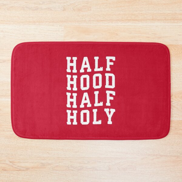 Item preview, Half Hood Half Holy That Means Pray With Me Don’t Play With Me #2 designed and sold by SalahBlt.