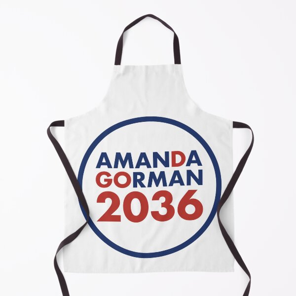 Item preview, Amanda Gorman For President 2036 designed and sold by CoolYule.