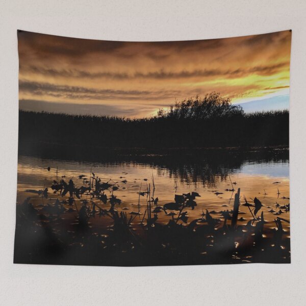 Item preview, Stormy Sunset Reflection designed and sold by CarefulCaptures.