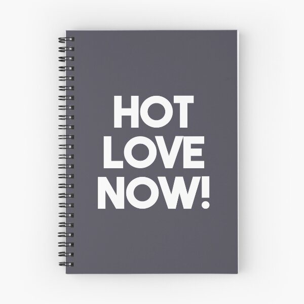 Item preview, Hot Love Now! , white designed and sold by perezzzoso.