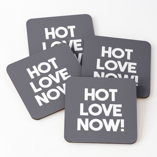Item preview, Hot Love Now! , white designed and sold by perezzzoso.