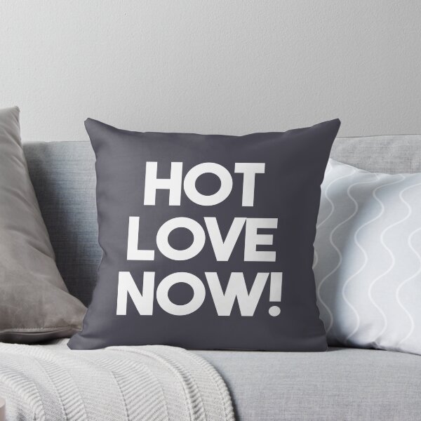 Item preview, Hot Love Now! , white designed and sold by perezzzoso.