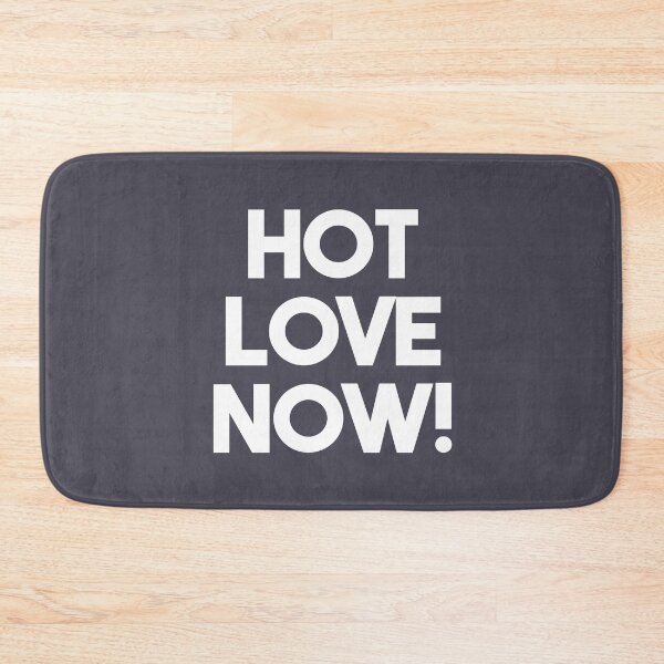 Item preview, Hot Love Now! , white designed and sold by perezzzoso.