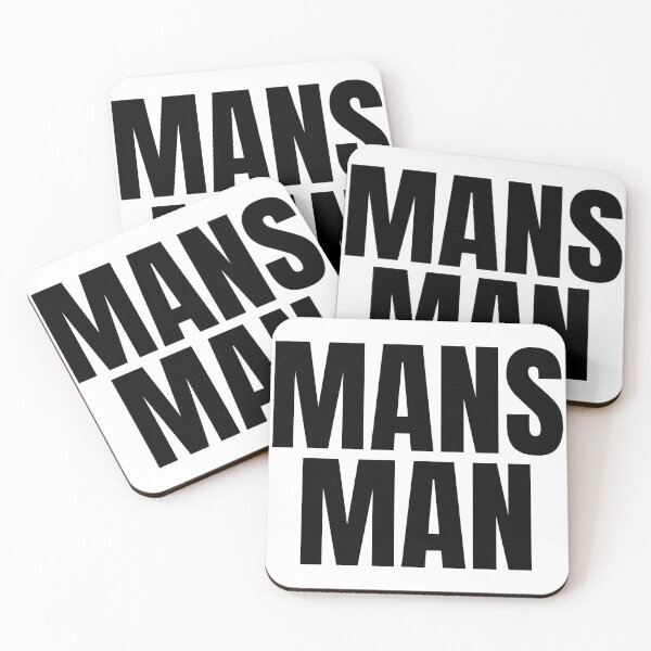 Item preview, Mans Man designed and sold by Stepadoda.