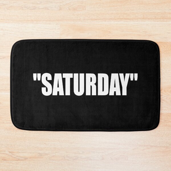 Item preview, "SATURDAY" SATURDAY designed and sold by Montrepeneuer.