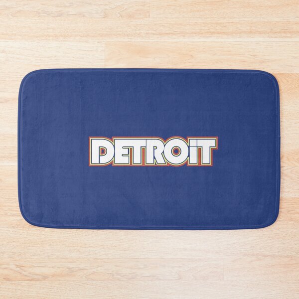 Item preview, Retro Detroit designed and sold by screaminggoat.