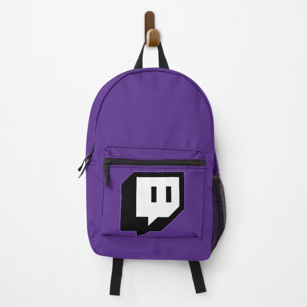 Item preview, Twitch logo designed and sold by klejdijd.
