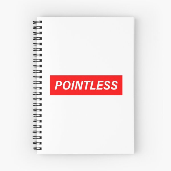 Item preview, Pointless designed and sold by KooperGay.